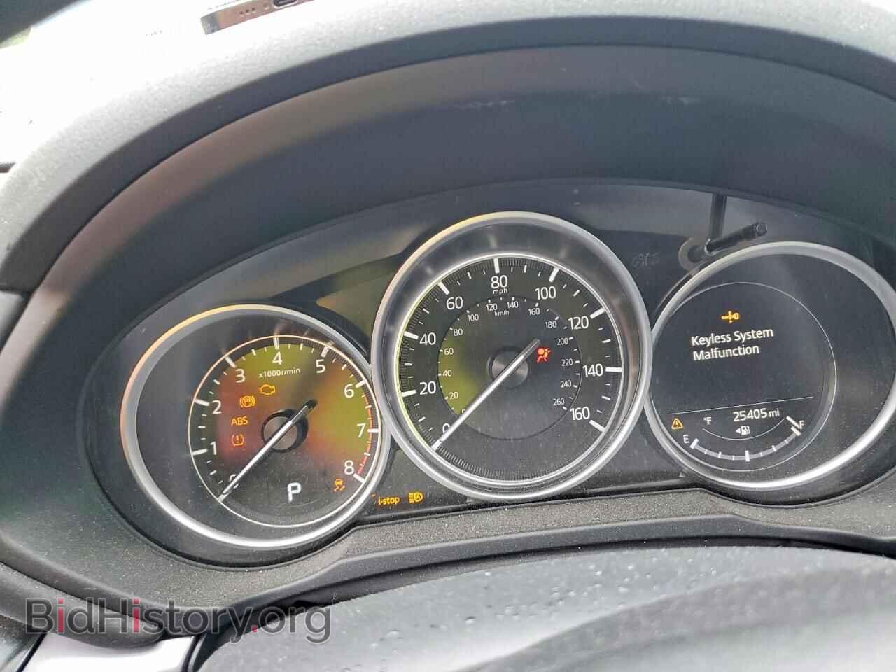 2024 MAZDA CX-5 - VIN: JM3KFBCM5R0363528 - Photo 9