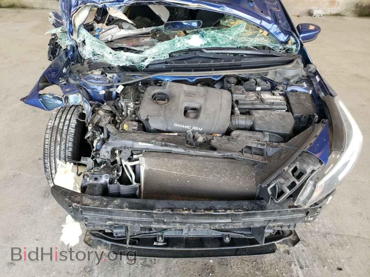 2017 KIA FORTE - VIN: 3KPFL4A70HE061064 - Фото 7