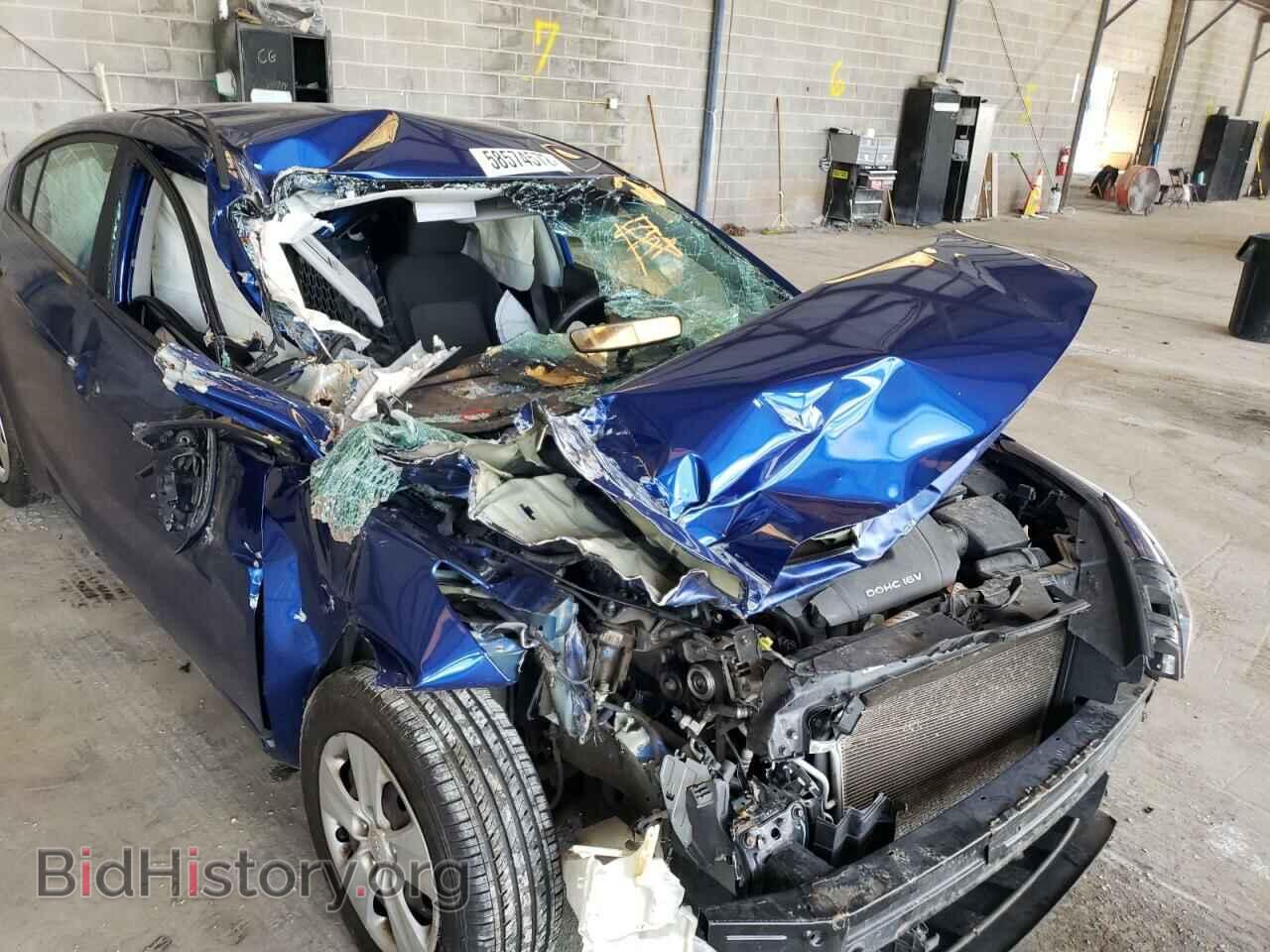 2017 KIA FORTE - VIN: 3KPFL4A70HE061064 - Фото 9