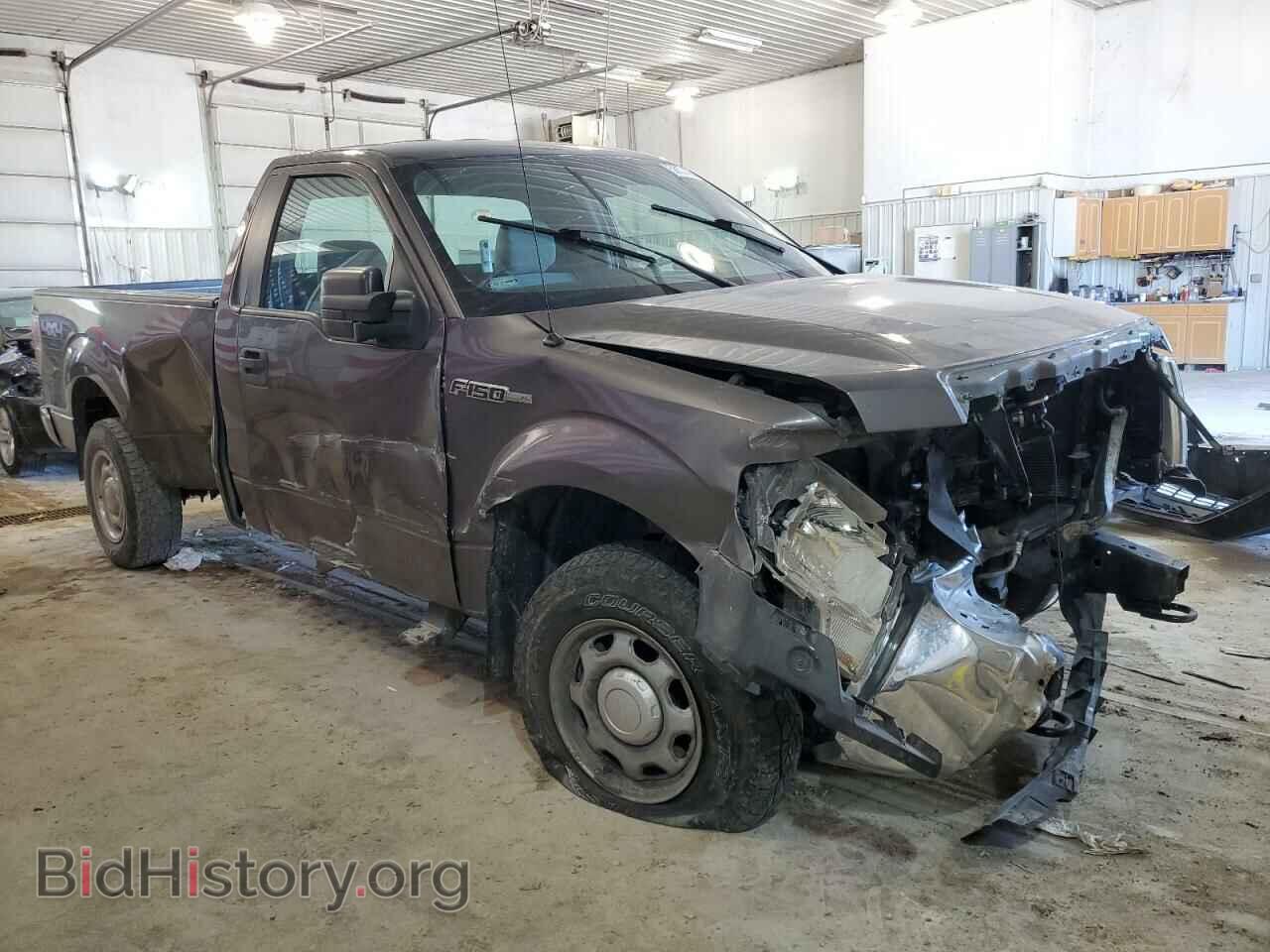 2013 FORD All Models - VIN: 1FTMF1EM5DKG08205 - Фото 4