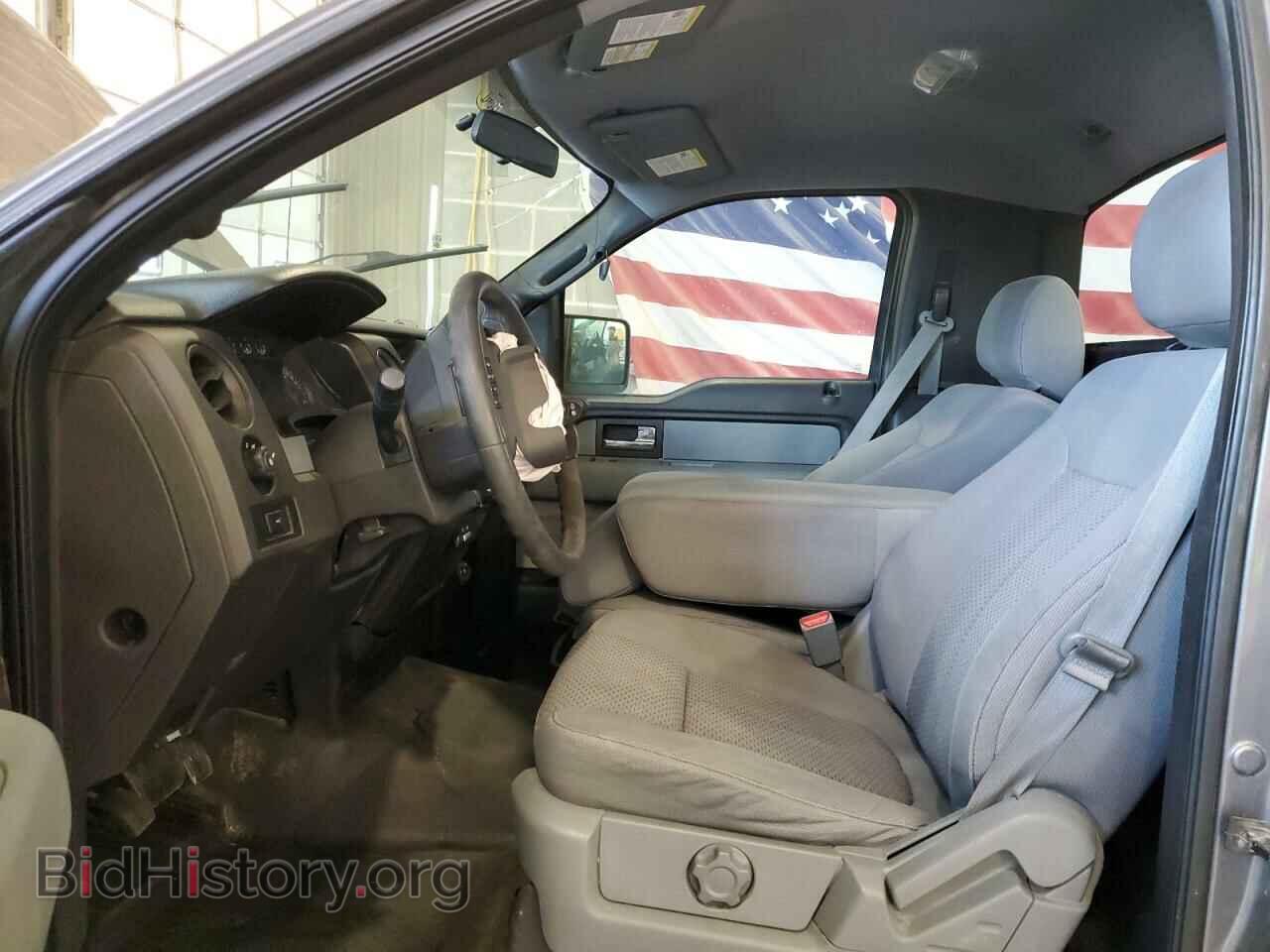 2013 FORD All Models - VIN: 1FTMF1EM5DKG08205 - Фото 7