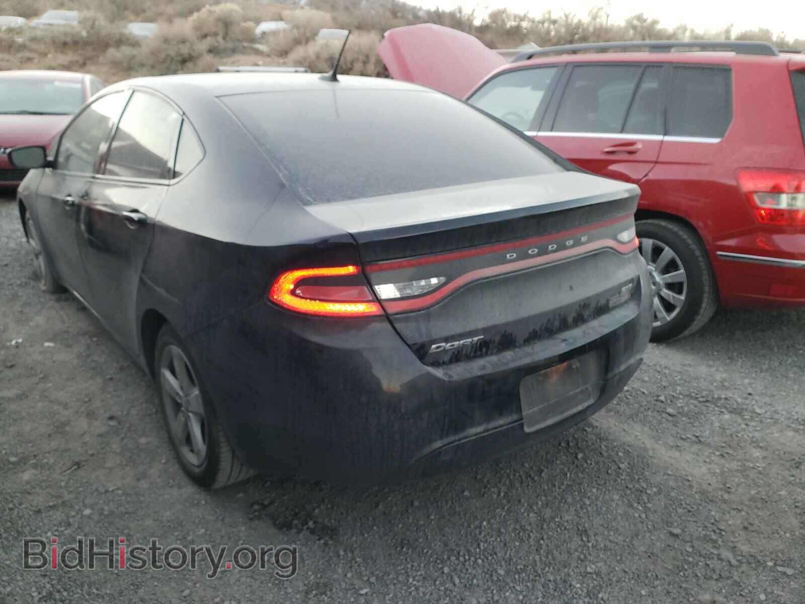 2016 DODGE DART - VIN: 1C3CDFFA9GD821285 - Фото 3