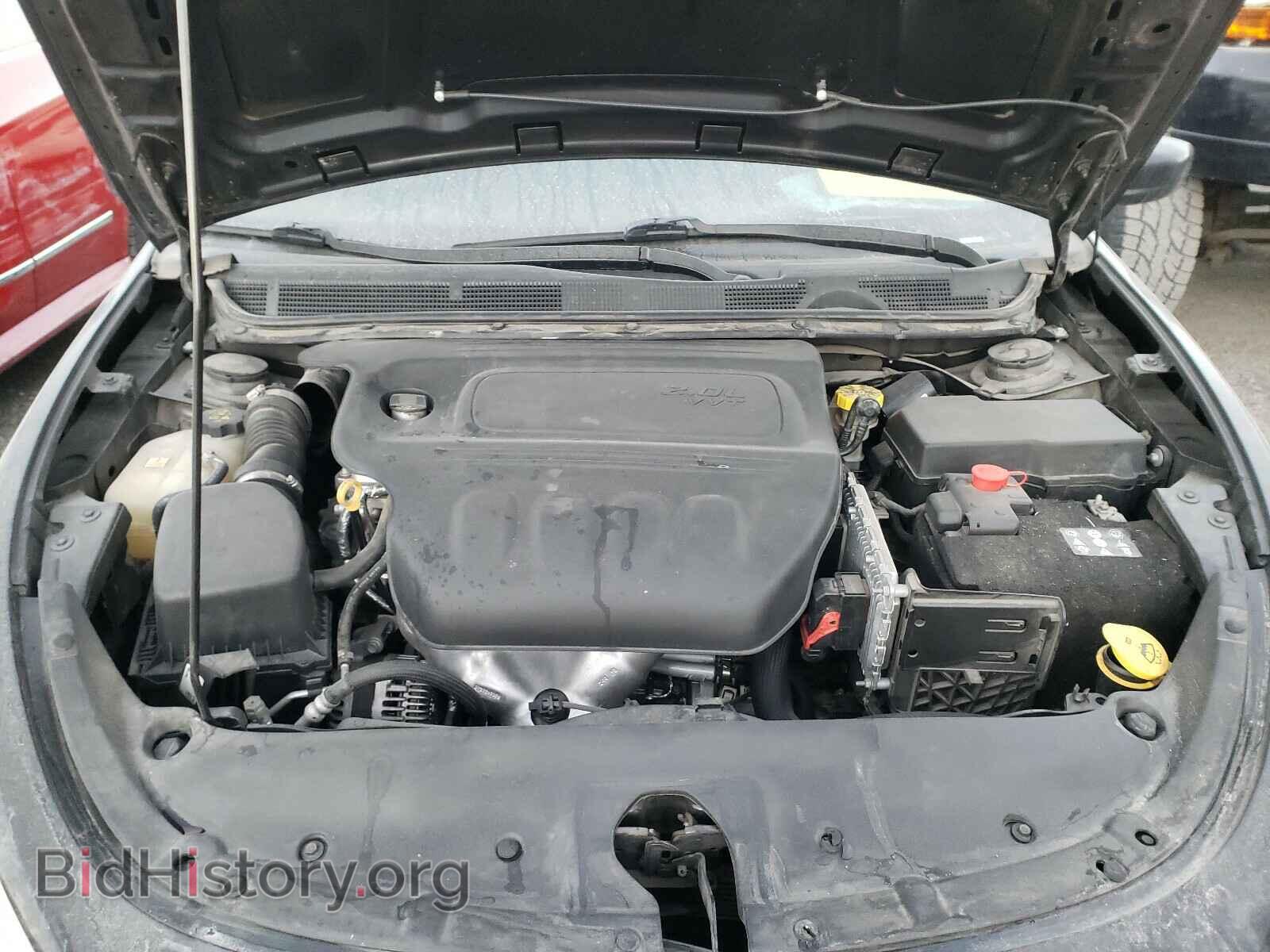 2016 DODGE DART - VIN: 1C3CDFFA9GD821285 - Фото 7