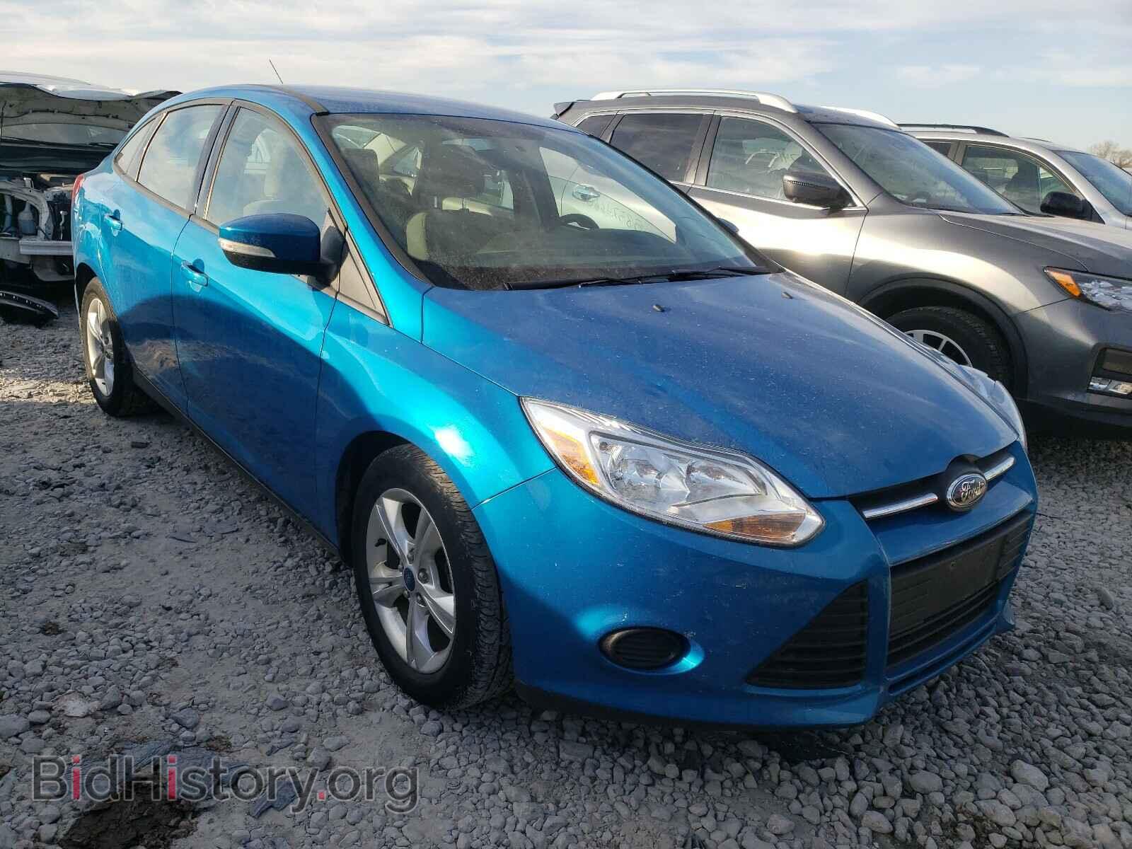 Photo 1FADP3F25DL345493 - FORD FOCUS 2013