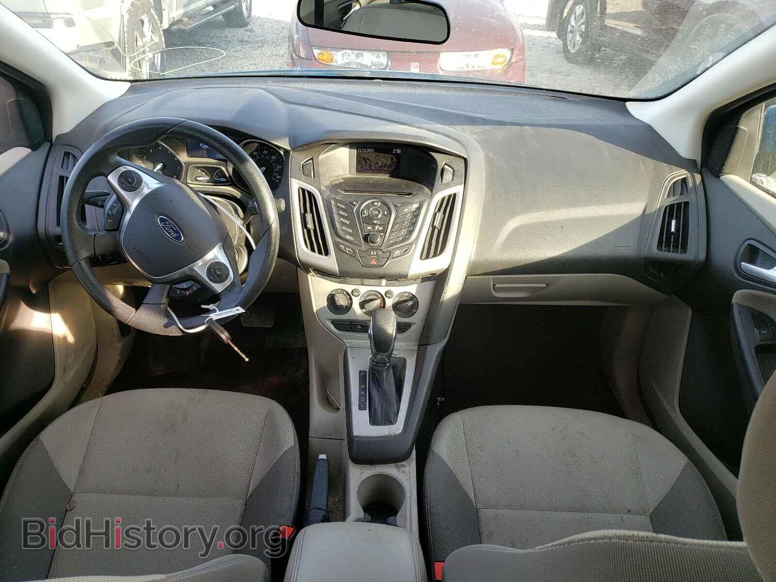 2013 FORD FOCUS - VIN: 1FADP3F25DL345493 - Фото 9