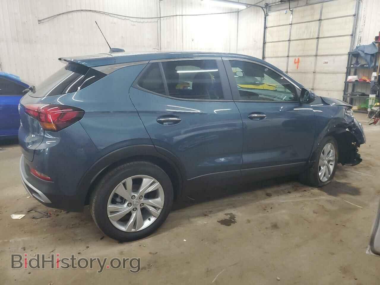 2024 BUICK ENCORE - VIN: KL4AMCSL3RB188350 - Фото 3