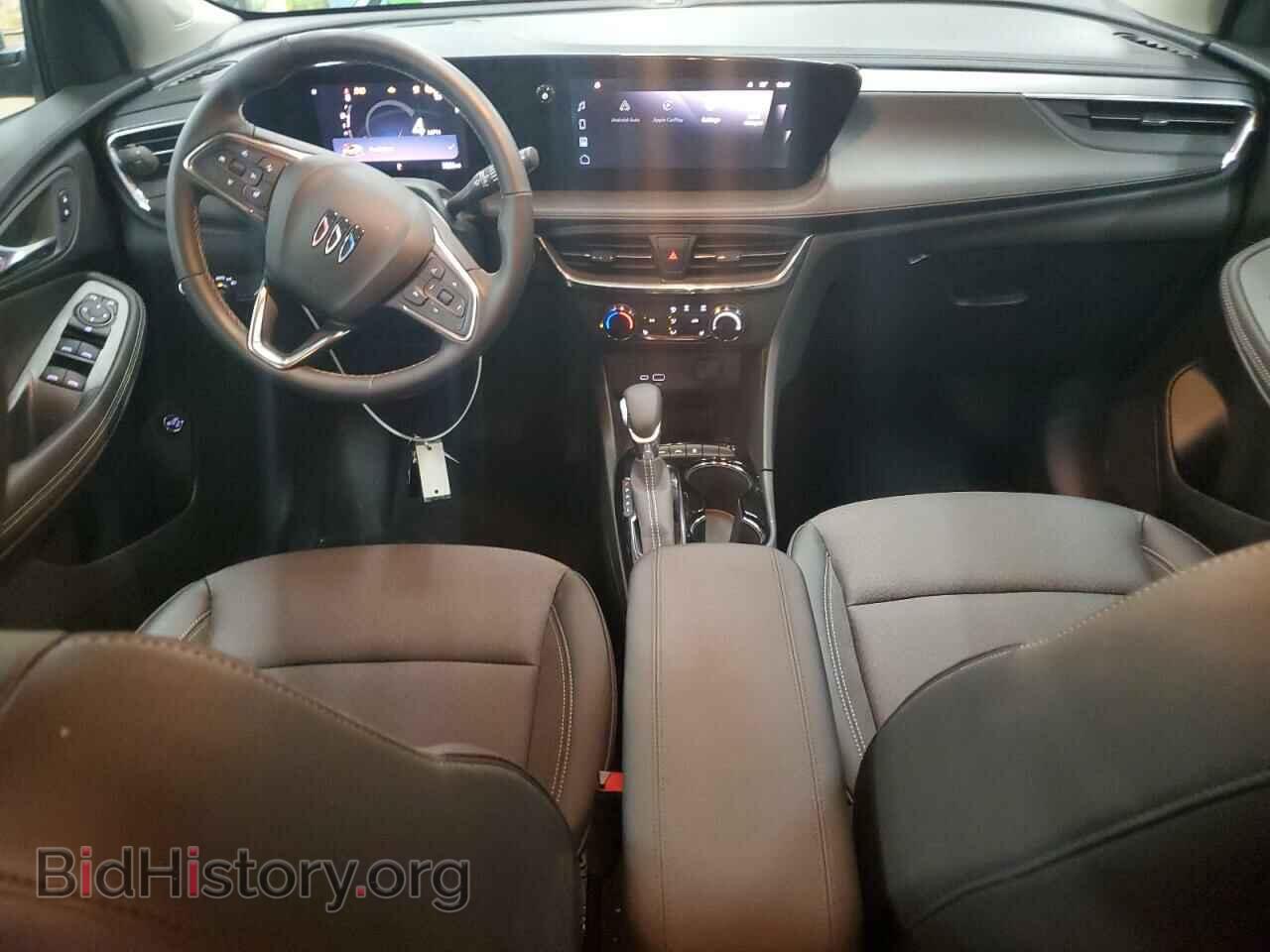 2024 BUICK ENCORE - VIN: KL4AMCSL3RB188350 - Фото 8