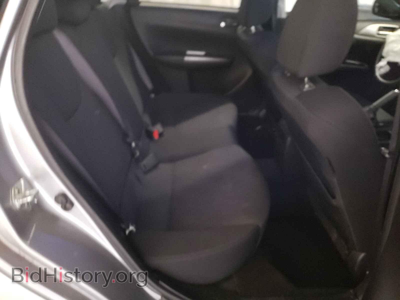 2011 SUBARU IMPREZA - VIN: JF1GH6D65BG805212 - Фото 6
