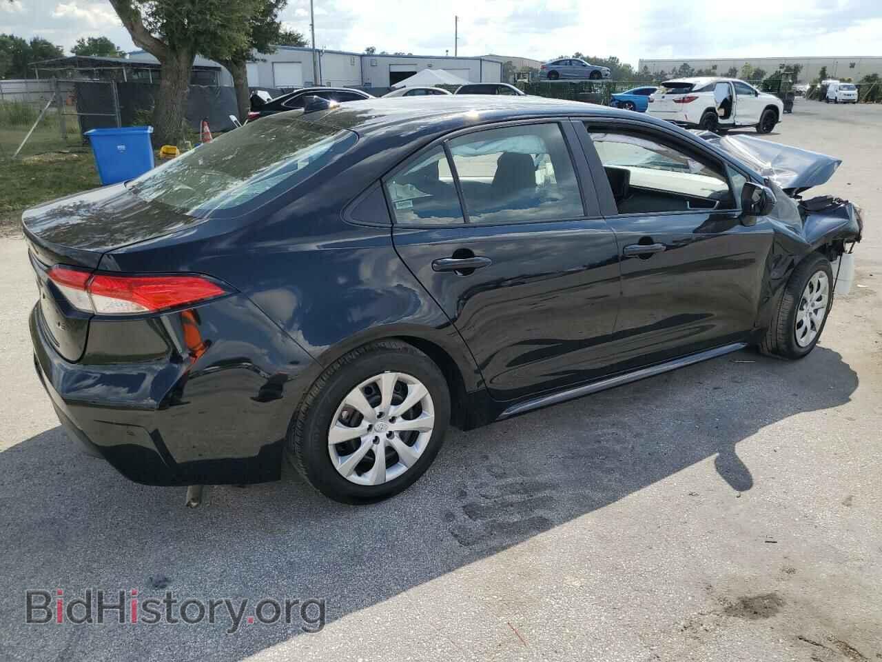 2023 TOYOTA COROLLA - VIN: 5YFB4MDE3PP053365 - Фото 3