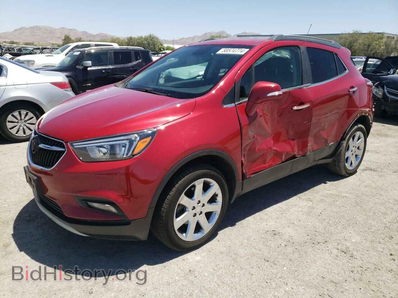 Photo KL4CJFSB4HB104013 - BUICK ENCORE 2017