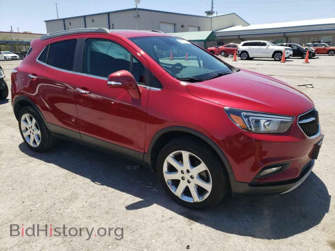 2017 BUICK ENCORE - VIN: KL4CJFSB4HB104013 - Photo 4