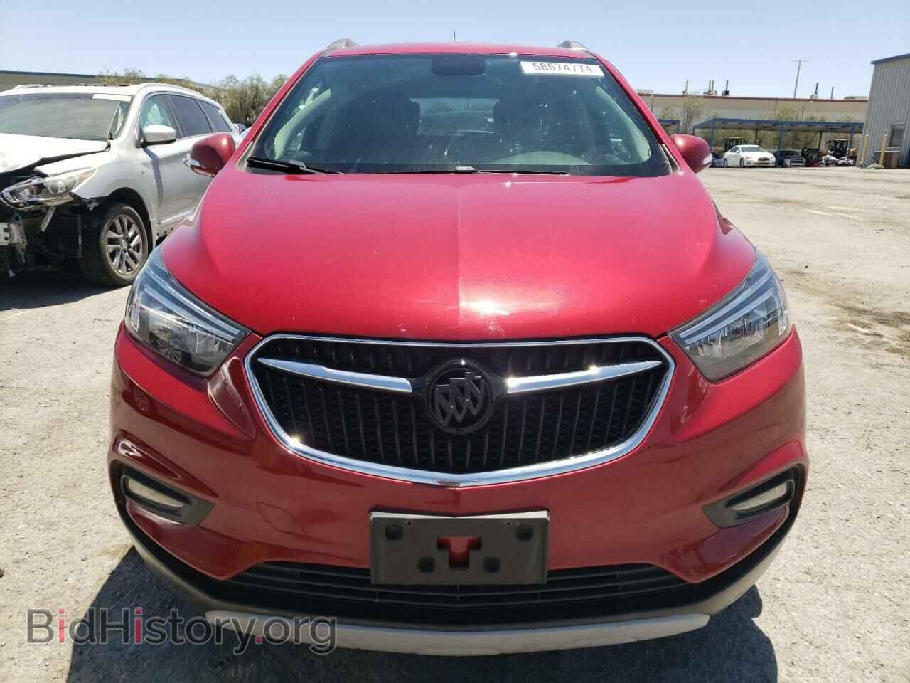 2017 BUICK ENCORE - VIN: KL4CJFSB4HB104013 - Photo 5