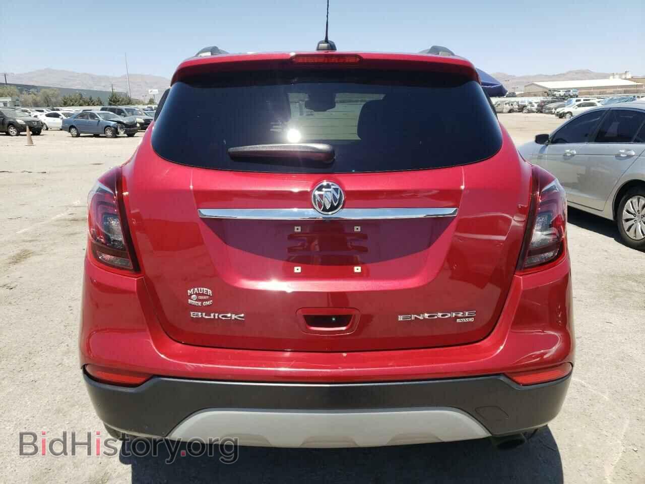 2017 BUICK ENCORE - VIN: KL4CJFSB4HB104013 - Photo 6
