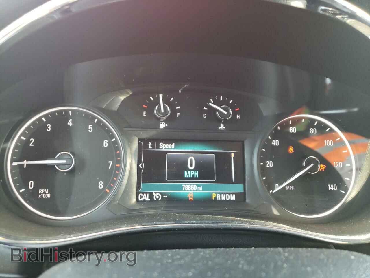 2017 BUICK ENCORE - VIN: KL4CJFSB4HB104013 - Photo 9