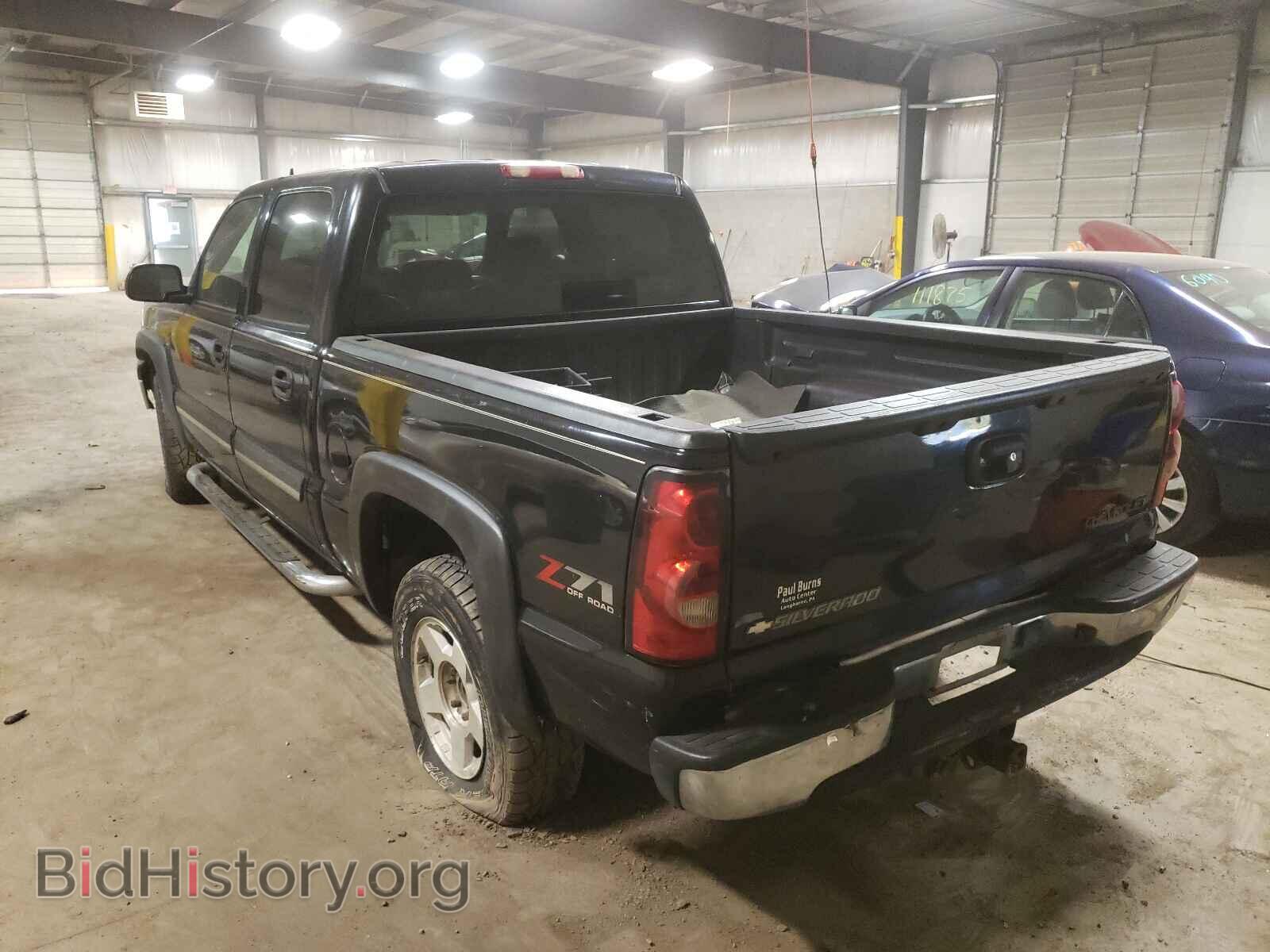 2006 CHEVROLET SILVERADO - VIN: 2GCEK13T361152282 - Фото 3