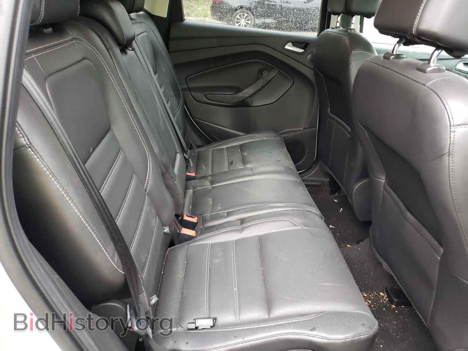 2017 FORD ESCAPE - VIN: 1FMCU9JD2HUD14126 - Фото 6