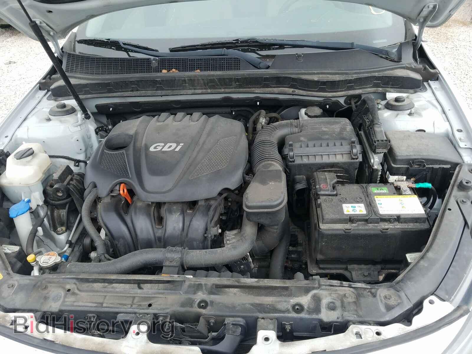 2014 KIA OPTIMA - VIN: KNAGM4A70E5478450 - Фото 7