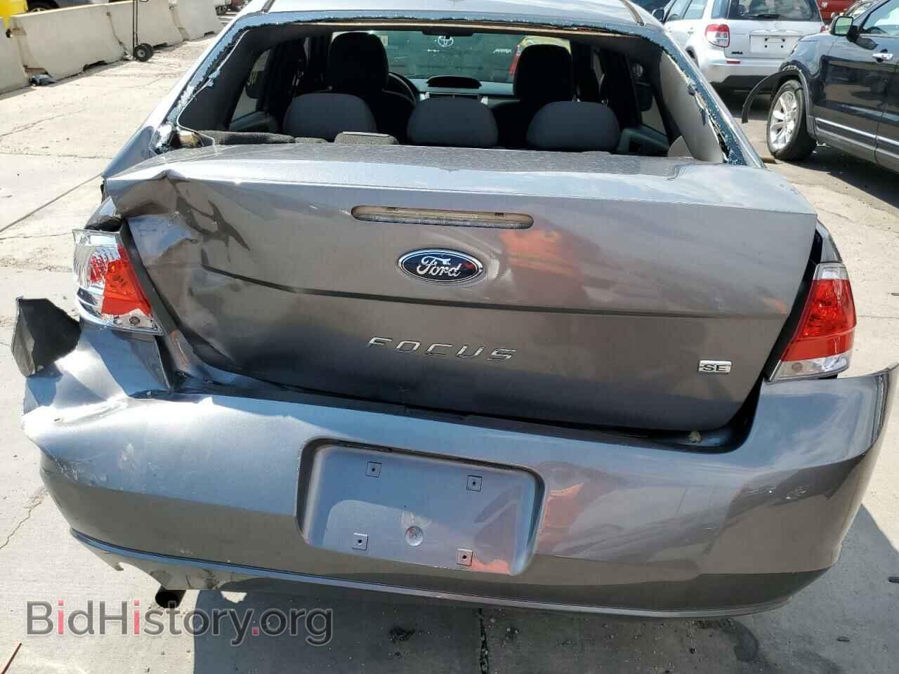 2010 FORD FOCUS - VIN: 1FAHP3FN6AW273564 - Фото 9