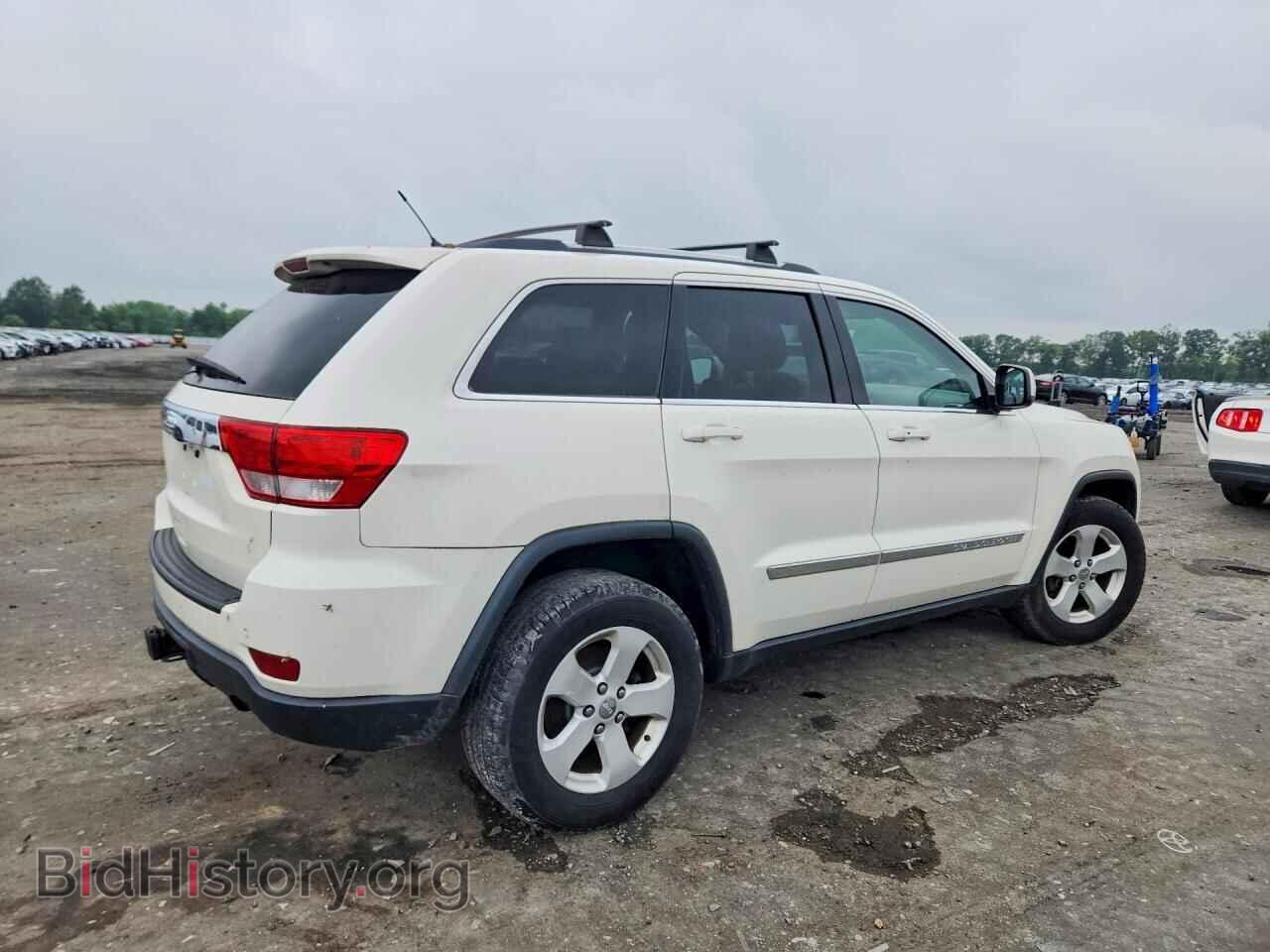 2012 JEEP CHEROKEE - VIN: 1C4RJFAG1CC269453 - Фото 3