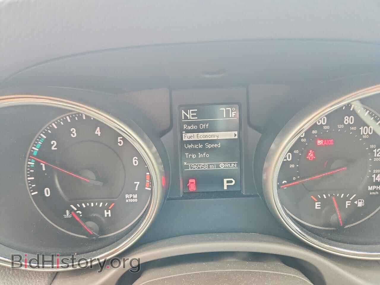 2012 JEEP CHEROKEE - VIN: 1C4RJFAG1CC269453 - Фото 9