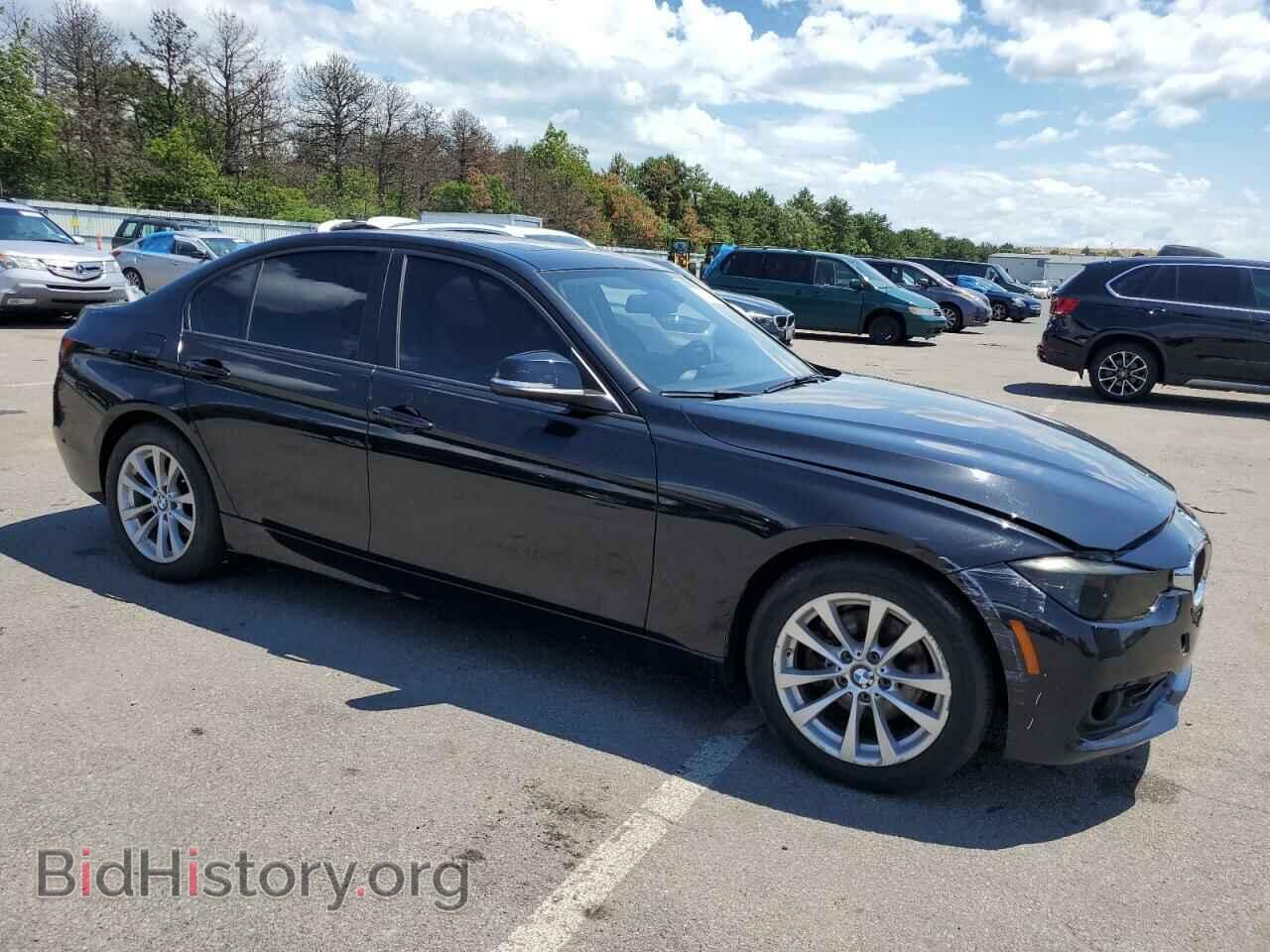 2017 BMW 3 SERIES - VIN: WBA8A3C50HK692010 - Фото 4