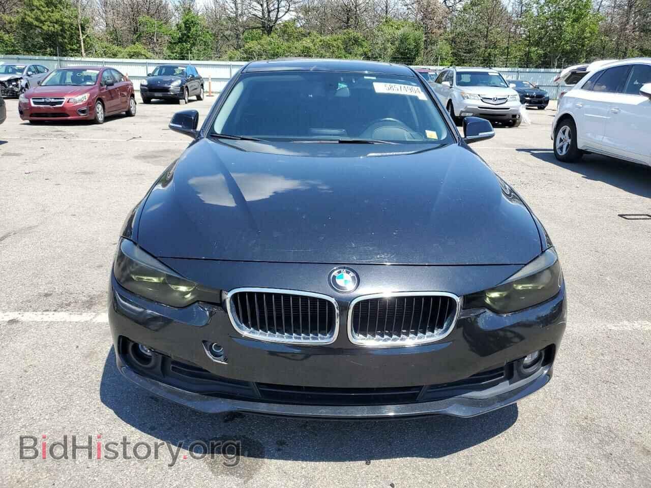 2017 BMW 3 SERIES - VIN: WBA8A3C50HK692010 - Фото 5