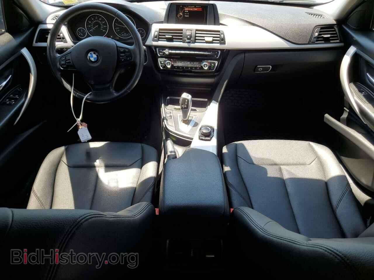 2017 BMW 3 SERIES - VIN: WBA8A3C50HK692010 - Фото 8