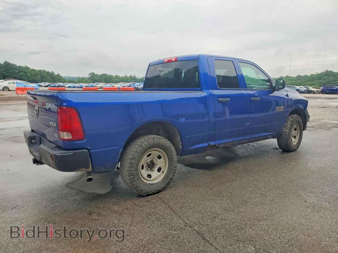 2016 RAM 1500 - VIN: 1C6RR7FG4GS129259 - Фото 3