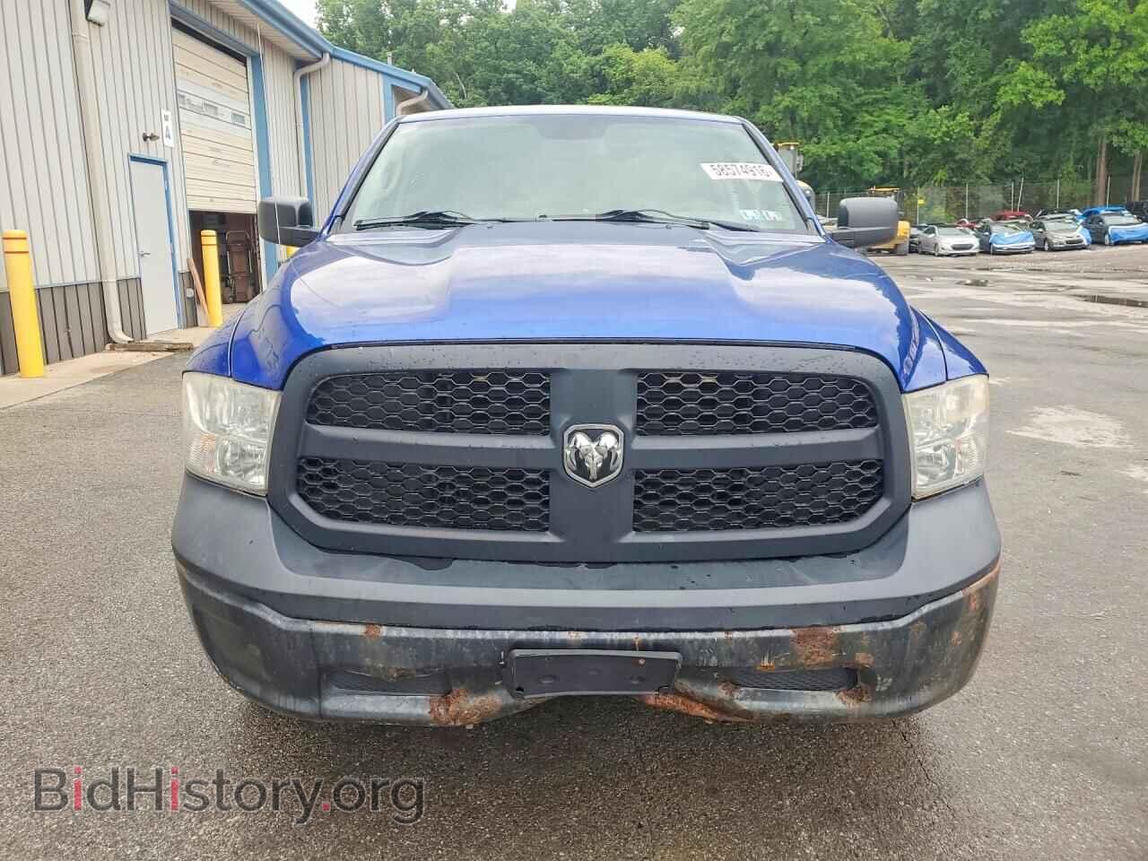 2016 RAM 1500 - VIN: 1C6RR7FG4GS129259 - Фото 5