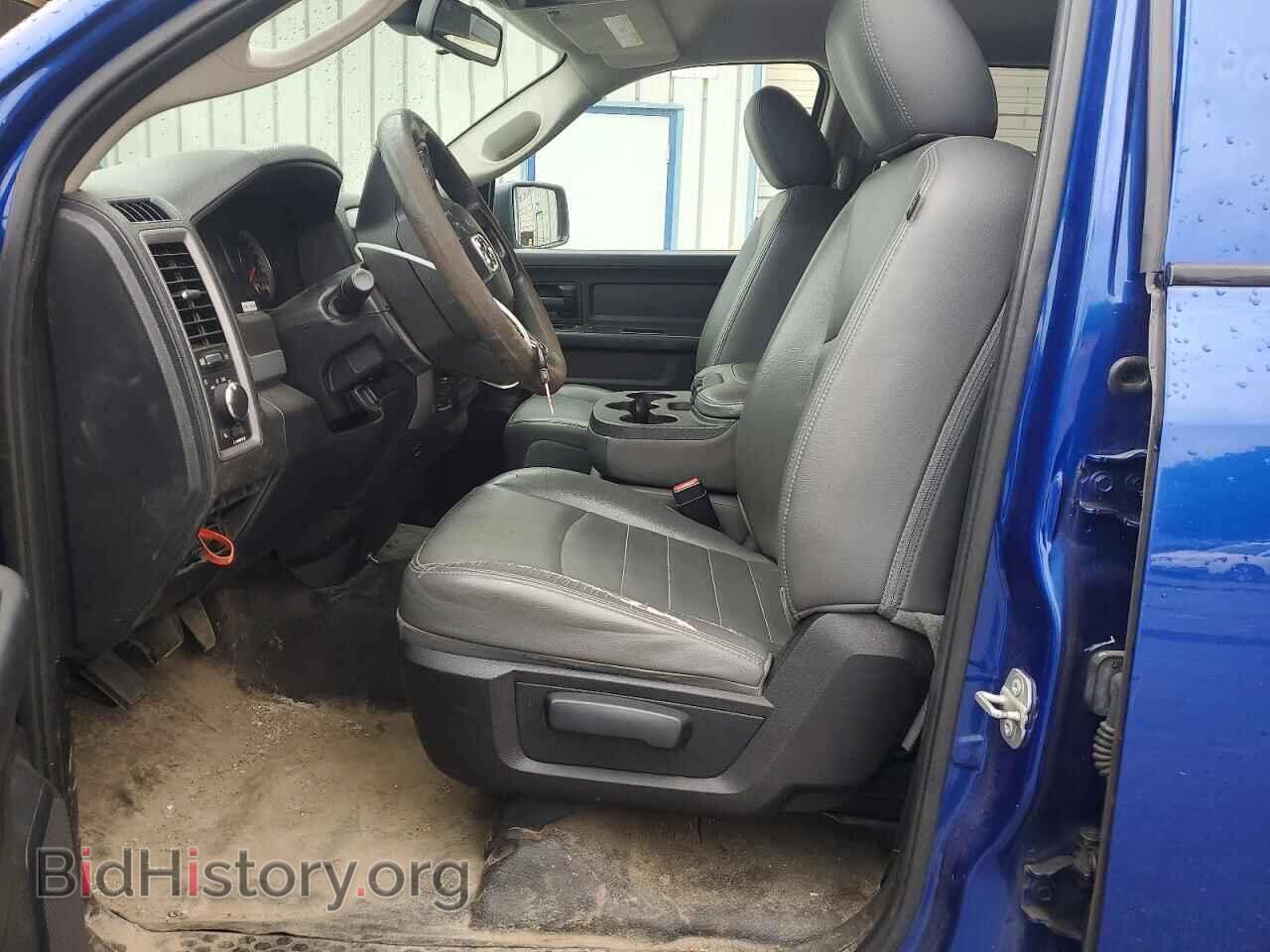 2016 RAM 1500 - VIN: 1C6RR7FG4GS129259 - Фото 7