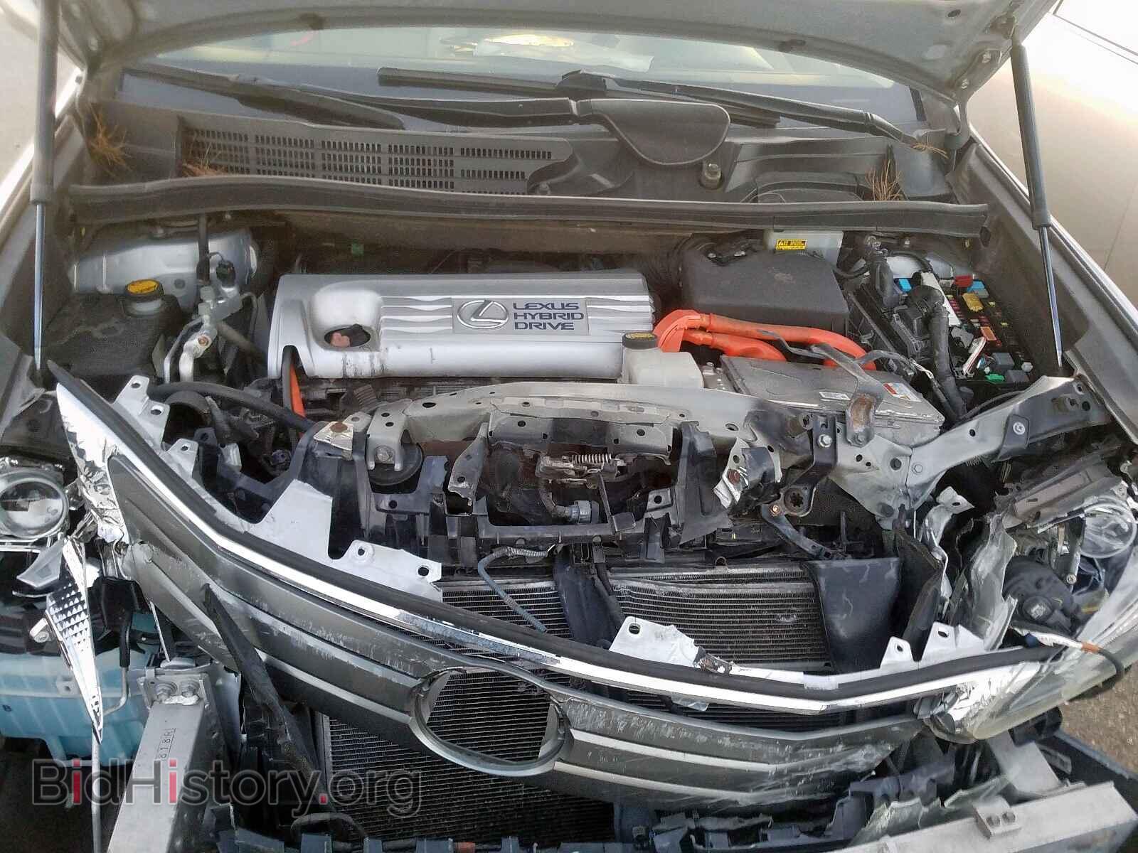 2010 LEXUS HS - VIN: JTHBB1BA4A2014132 - Фото 7