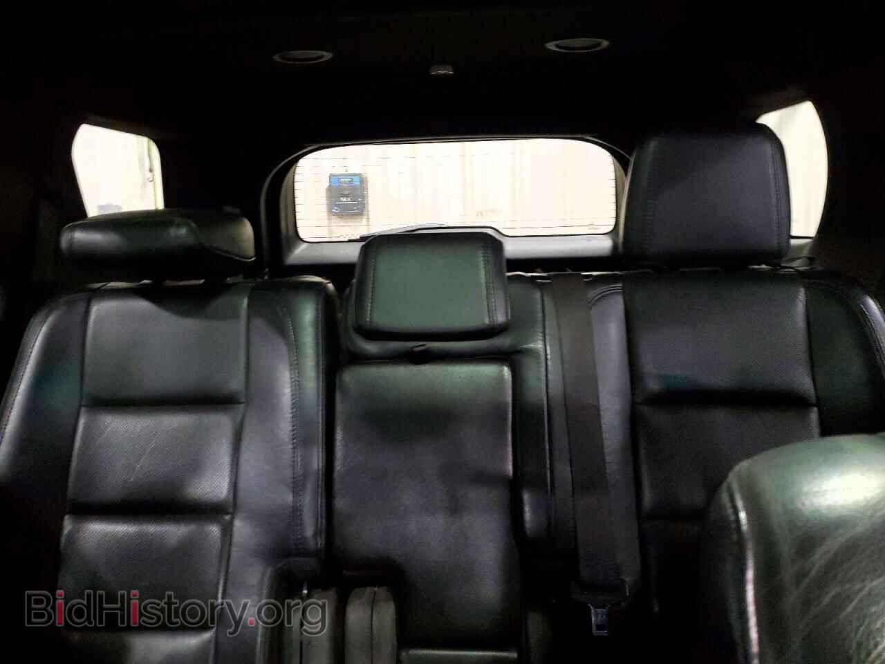 2012 FORD EXPLORER - VIN: 1FMHK8F8XCGA08798 - Фото 10