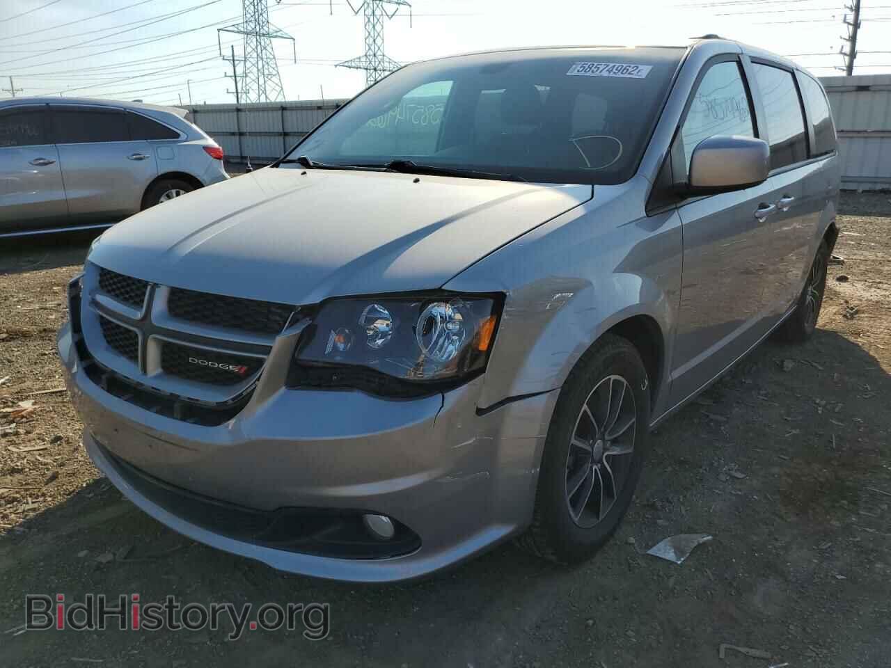 2018 DODGE CARAVAN - VIN: 2C4RDGEG5JR297719 - Фото 9