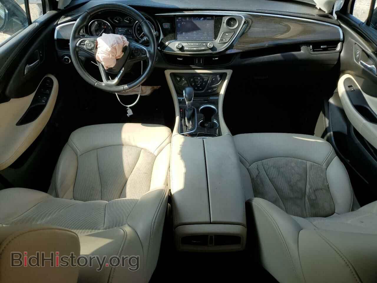 2020 BUICK ENVISION - VIN: LRBFXBSA7LD198322 - Фото 8