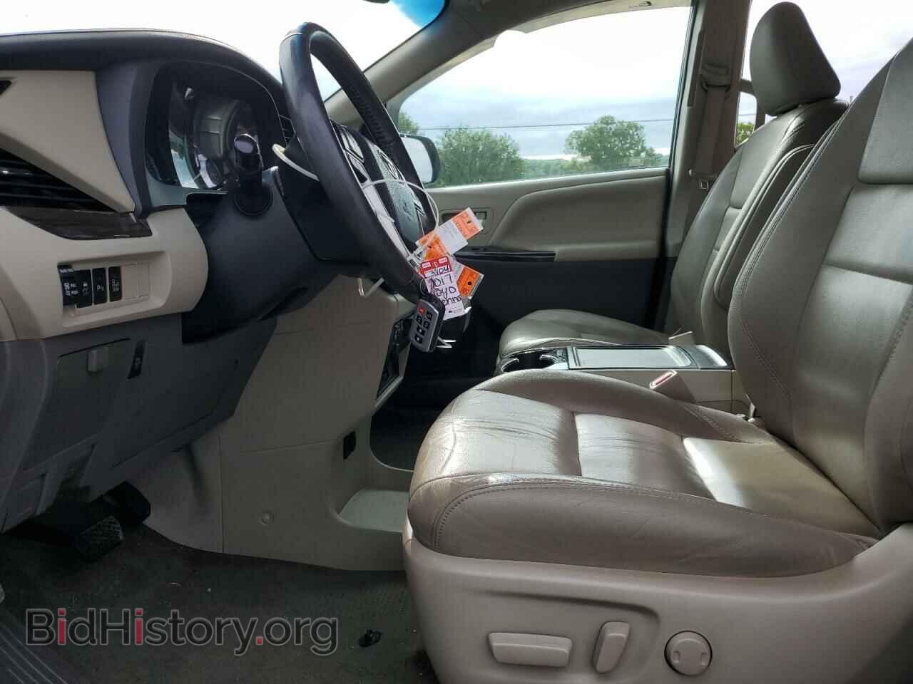 2017 TOYOTA All Models - VIN: 5TDDZ3DC7HS170619 - Фото 7
