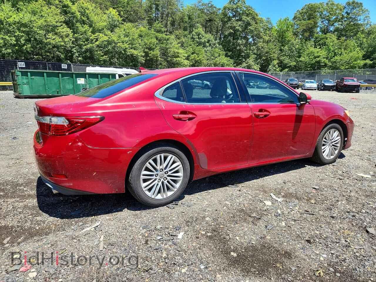 2013 LEXUS ES350 - VIN: JTHBK1GG4D2012172 - Photo 3
