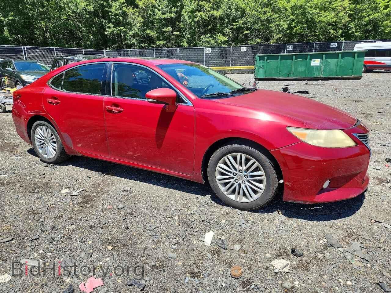 2013 LEXUS ES350 - VIN: JTHBK1GG4D2012172 - Photo 4