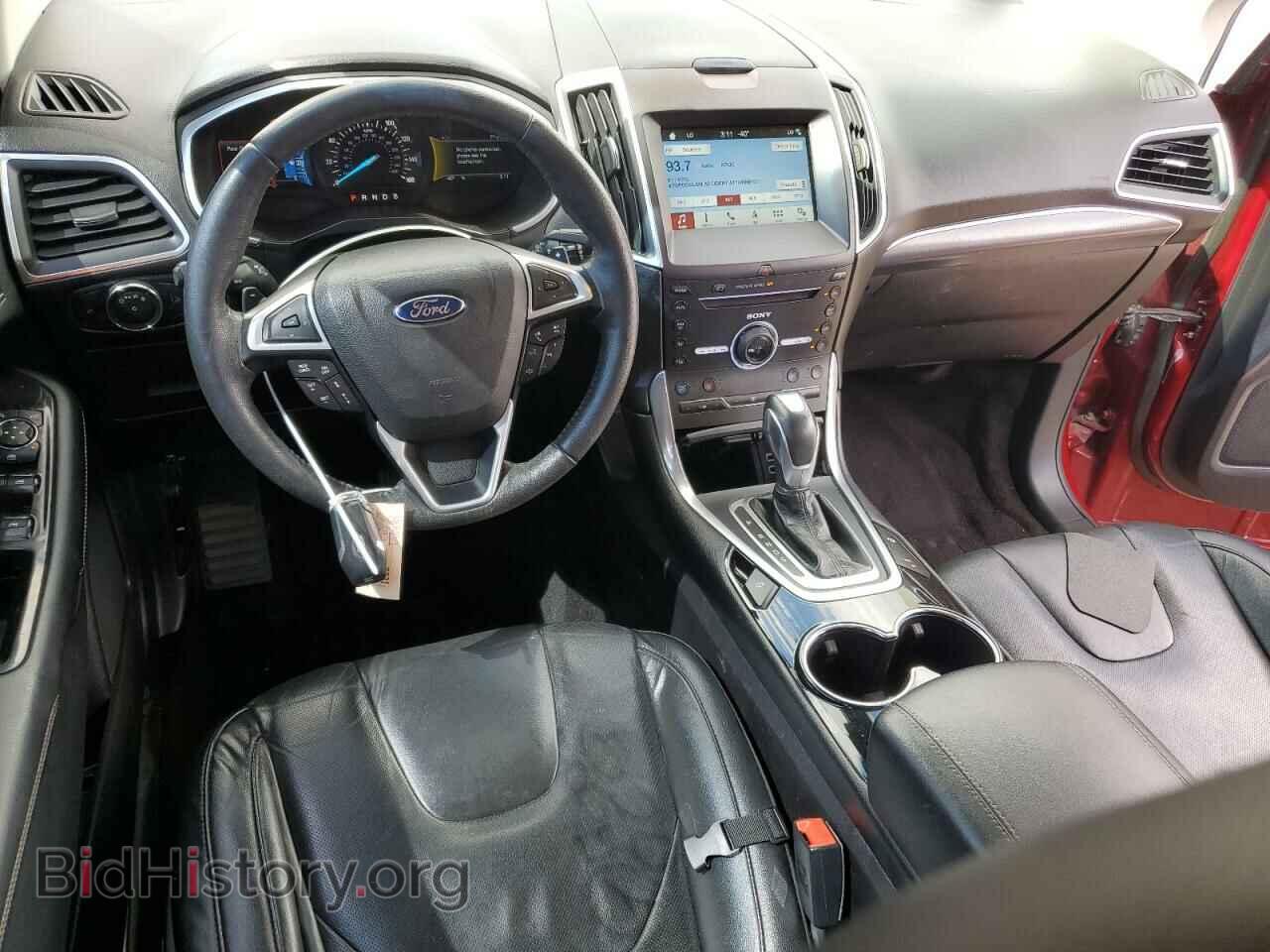 2016 FORD EDGE - VIN: 2FMPK3K97GBB15057 - Фото 8