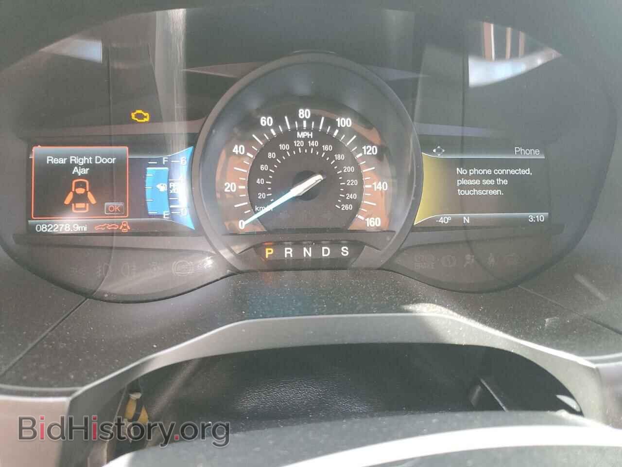 2016 FORD EDGE - VIN: 2FMPK3K97GBB15057 - Фото 9