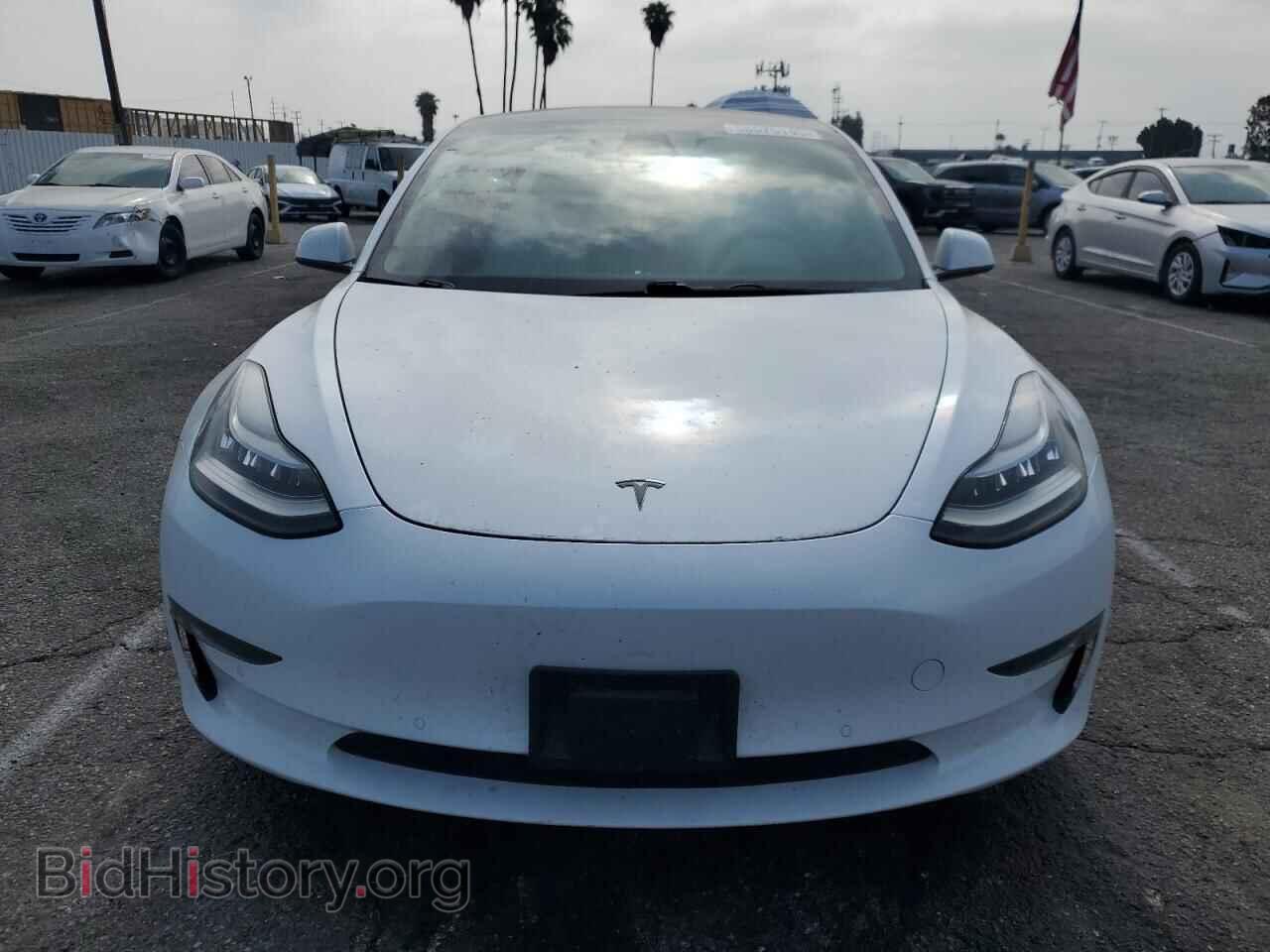 2018 TESLA MODEL 3 - VIN: 5YJ3E1EB4JF101155 - Фото 5