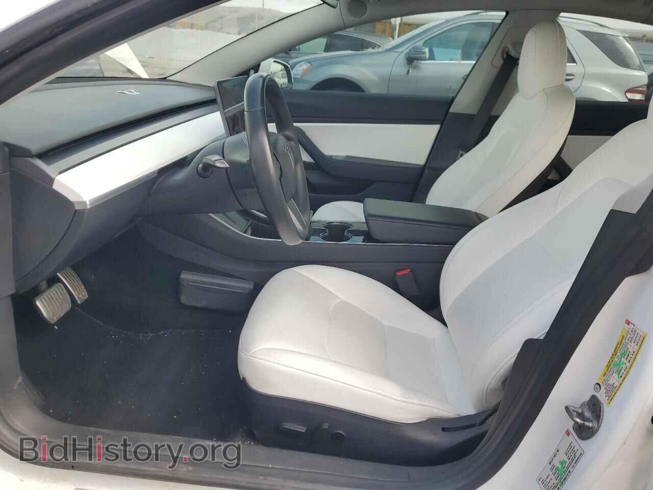 2018 TESLA MODEL 3 - VIN: 5YJ3E1EB4JF101155 - Фото 7