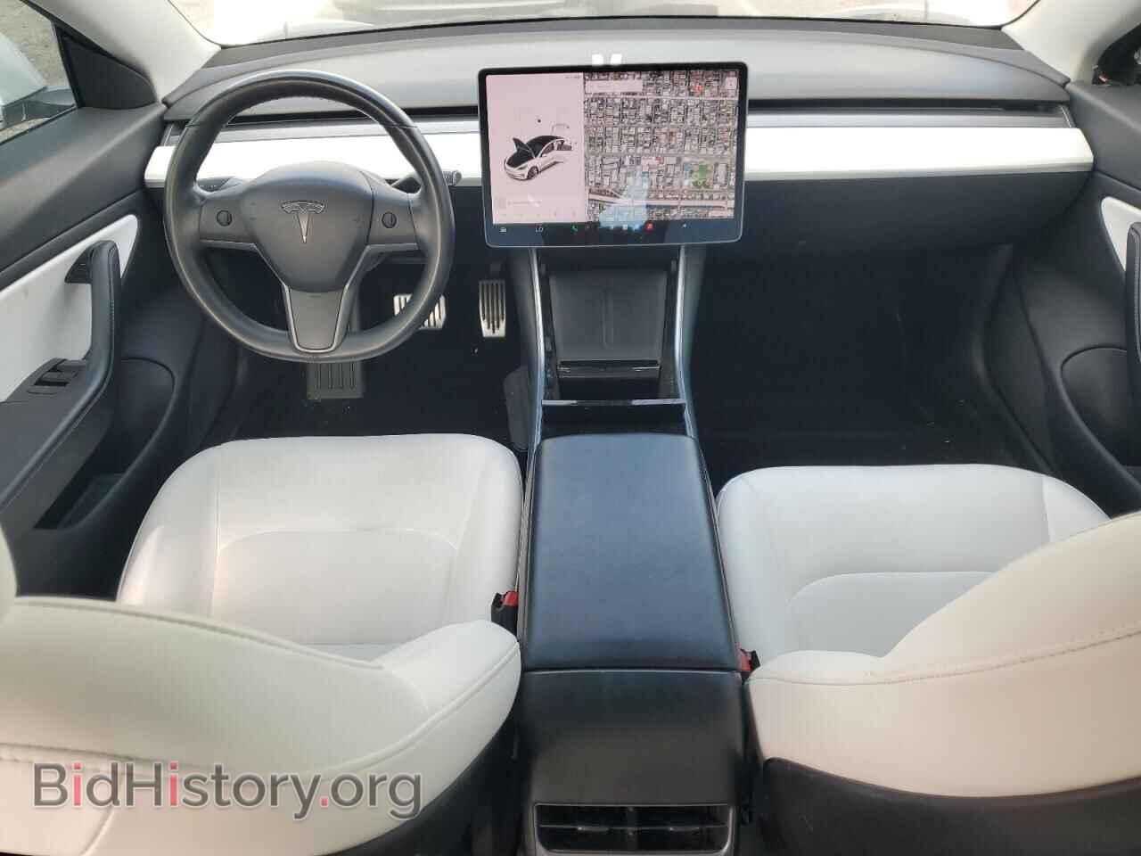 2018 TESLA MODEL 3 - VIN: 5YJ3E1EB4JF101155 - Фото 8
