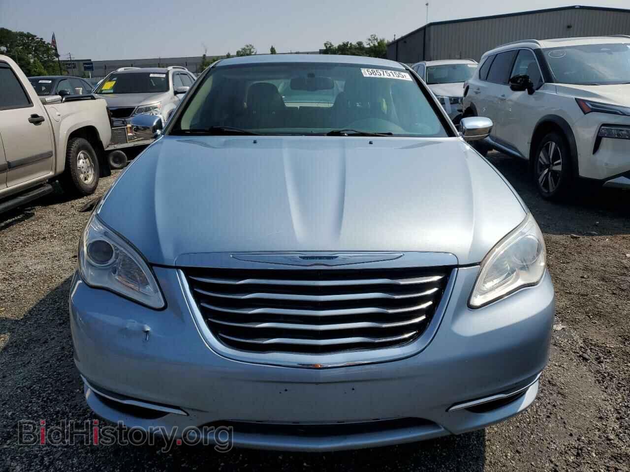 2012 CHRYSLER 200 - VIN: 1C3CCBCB4CN277355 - Фото 5