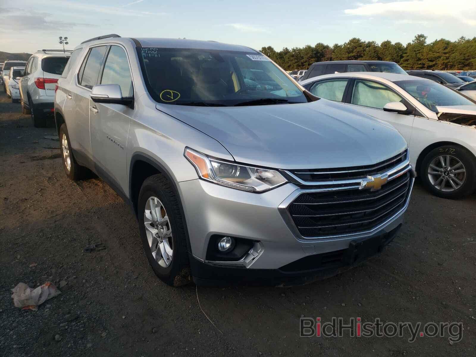 Photo 1GNEVGKW2KJ282437 - CHEVROLET TRAVERSE 2019