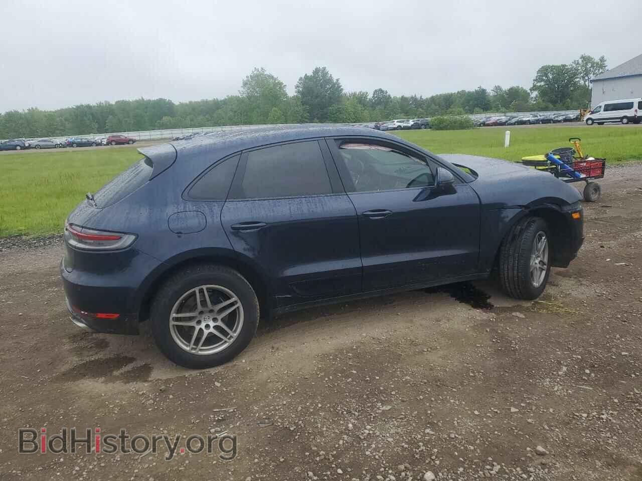 2019 PORSCHE MACAN - VIN: WP1AA2A55KLB09027 - Фото 3