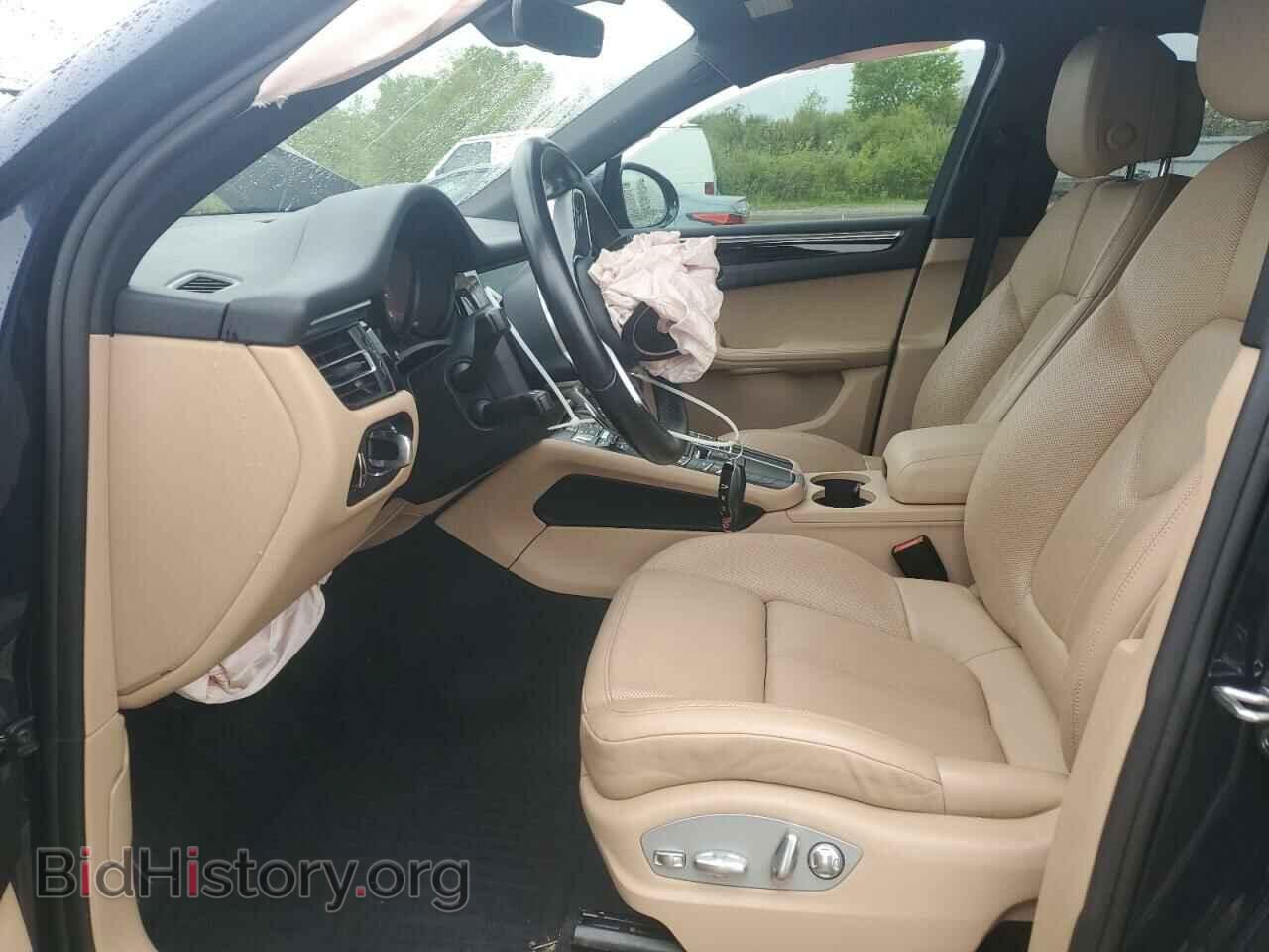 2019 PORSCHE MACAN - VIN: WP1AA2A55KLB09027 - Фото 7