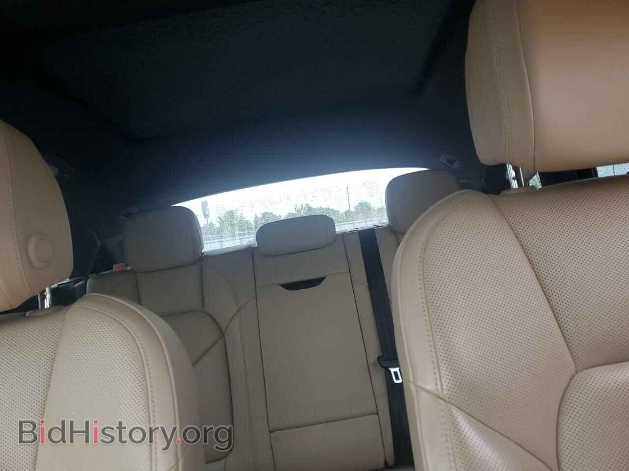 2019 PORSCHE MACAN - VIN: WP1AA2A55KLB09027 - Фото 10