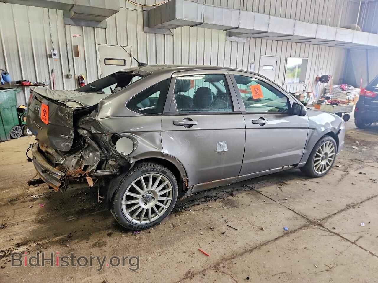 2011 FORD FOCUS - VIN: 1FAHP3GN3BW188116 - Photo 3