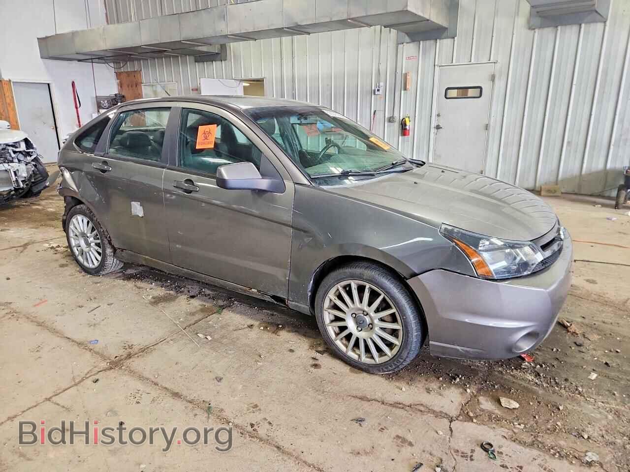 2011 FORD FOCUS - VIN: 1FAHP3GN3BW188116 - Photo 4