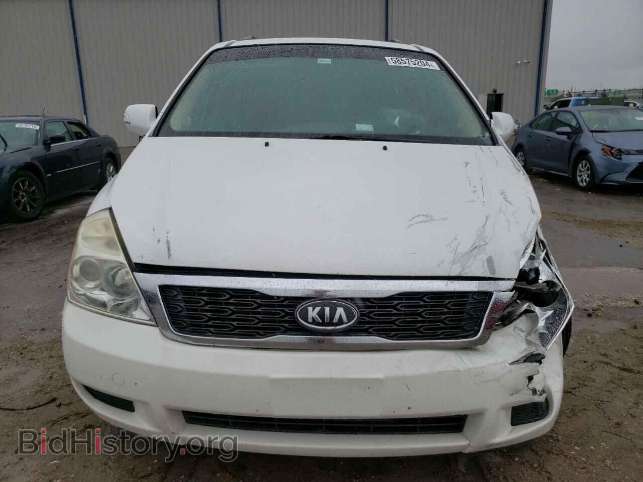 2011 KIA All Models - VIN: KNDMG4C74B6386998 - Фото 5